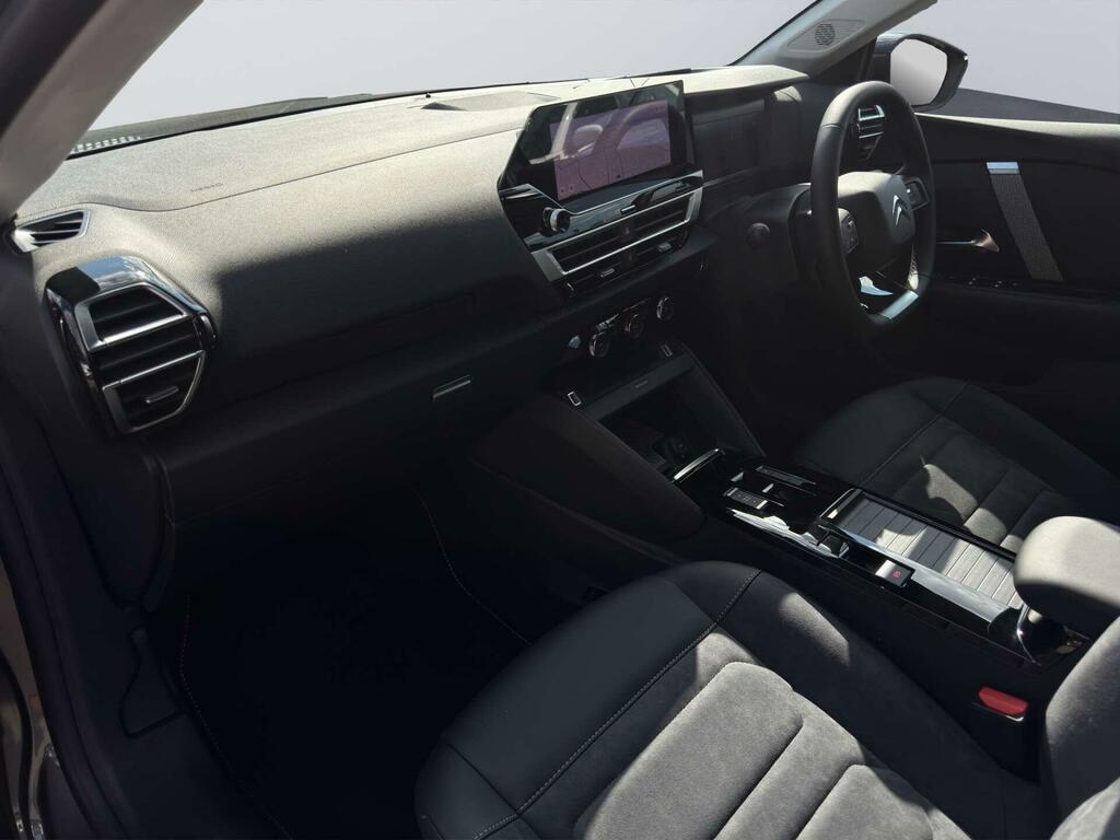 Citroen e-C4 100Kw E-series 50Kwh Black #10