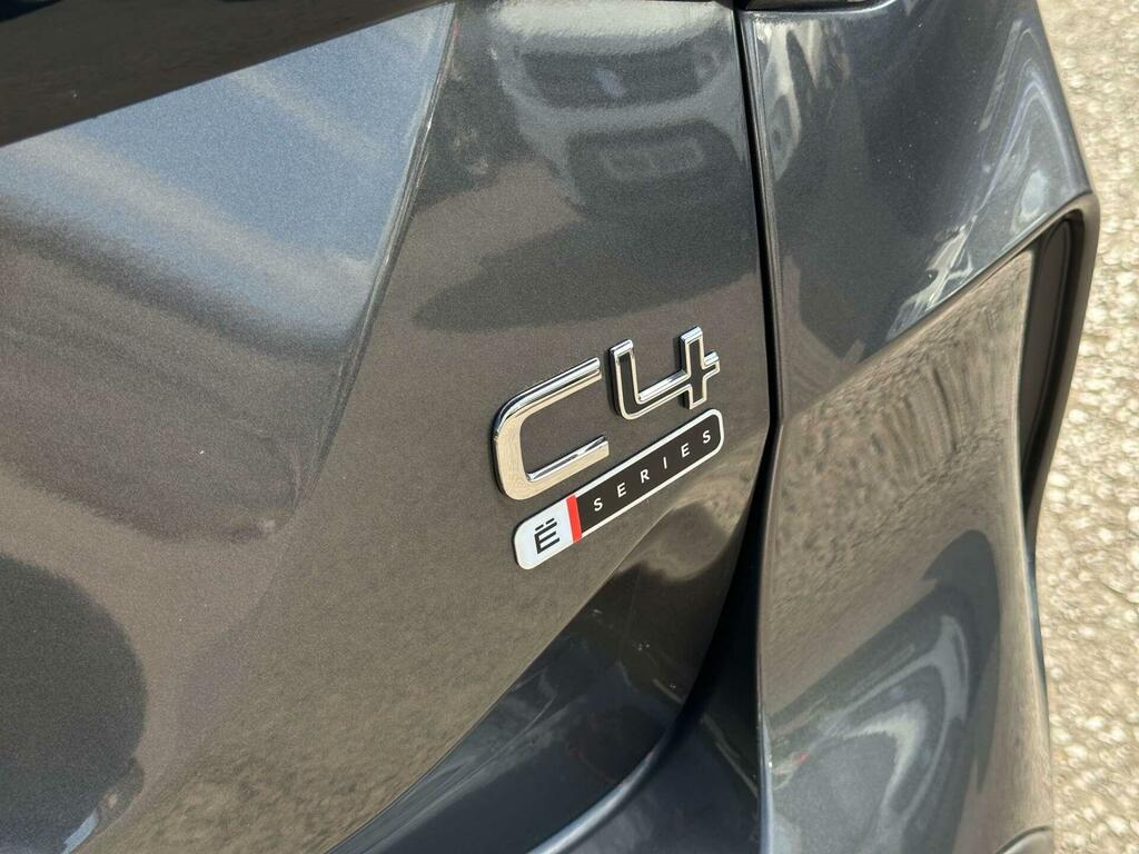 Citroen e-C4 100Kw E-series 50Kwh Black #37