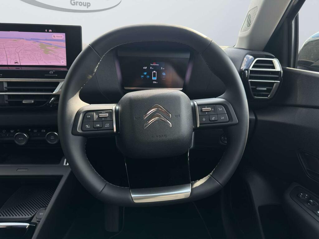 Citroen e-C4 100Kw E-series 50Kwh Black #12