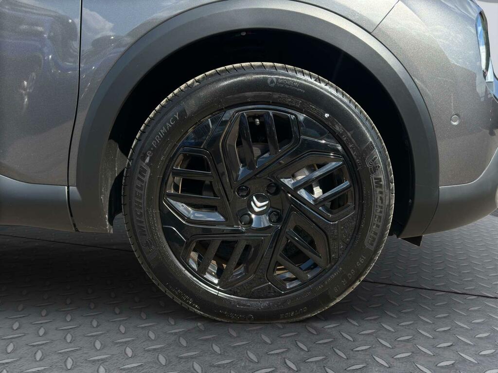 Citroen e-C4 100Kw E-series 50Kwh Black #43