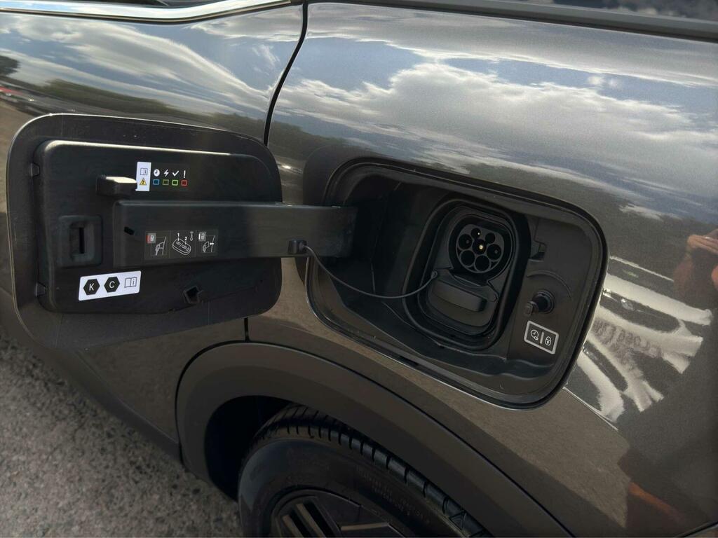 Citroen e-C4 100Kw E-series 50Kwh Black #34