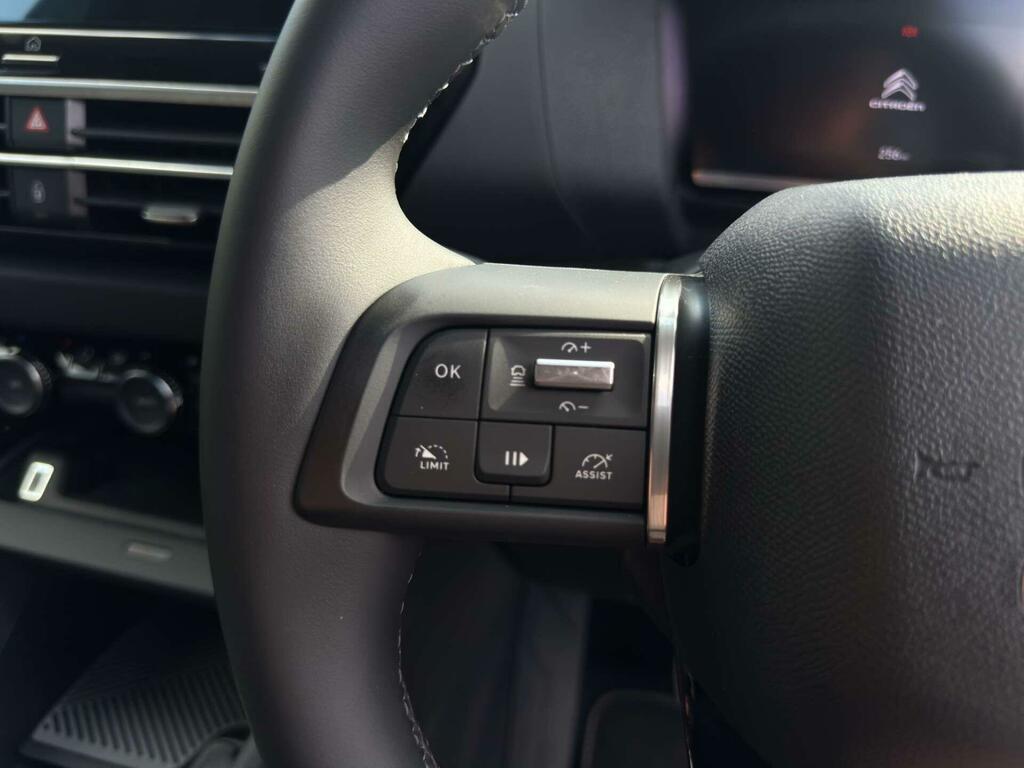 Citroen e-C4 100Kw E-series 50Kwh Black #13