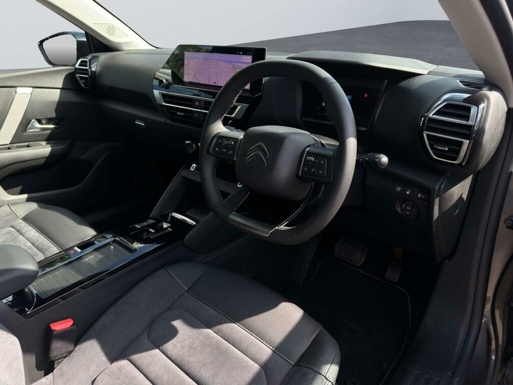 Citroen e-C4 100Kw E-series 50Kwh Black #9