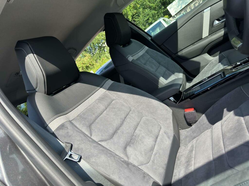 Citroen e-C4 100Kw E-series 50Kwh Black #40