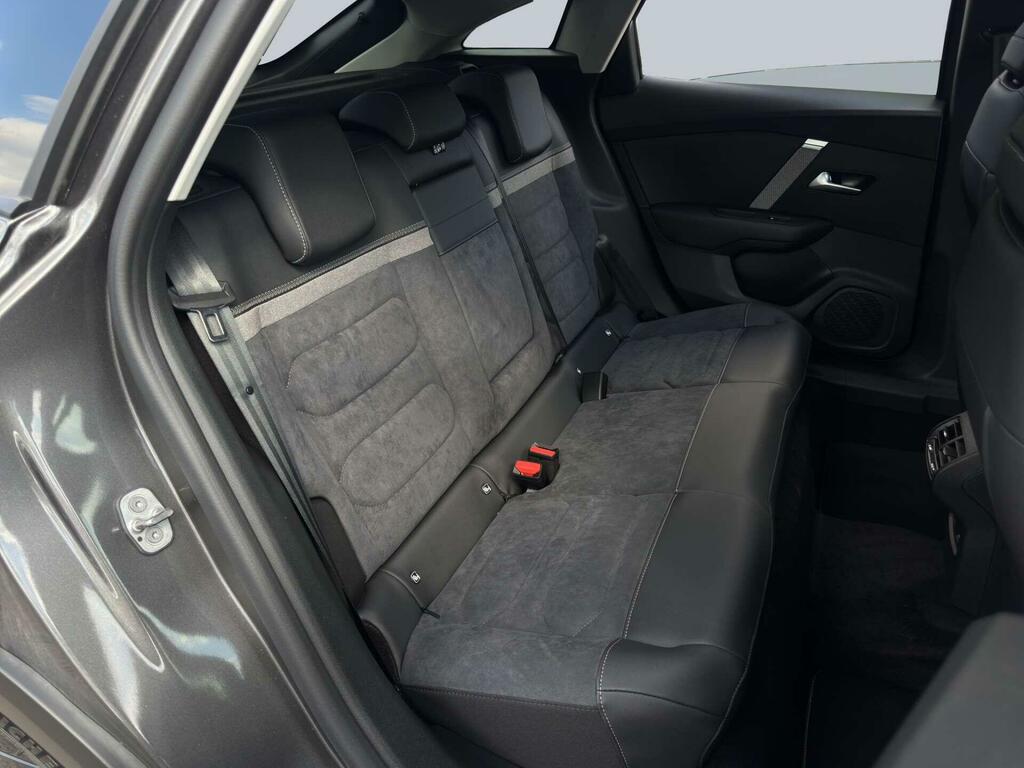 Citroen e-C4 100Kw E-series 50Kwh Black #15
