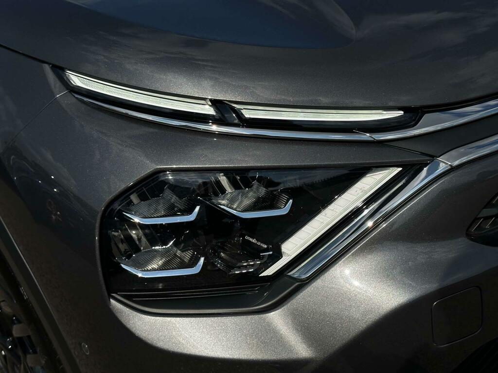 Citroen e-C4 100Kw E-series 50Kwh Black #32