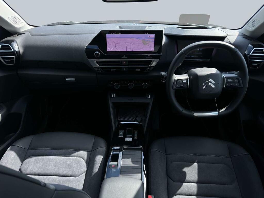 Citroen e-C4 100Kw E-series 50Kwh Black #11
