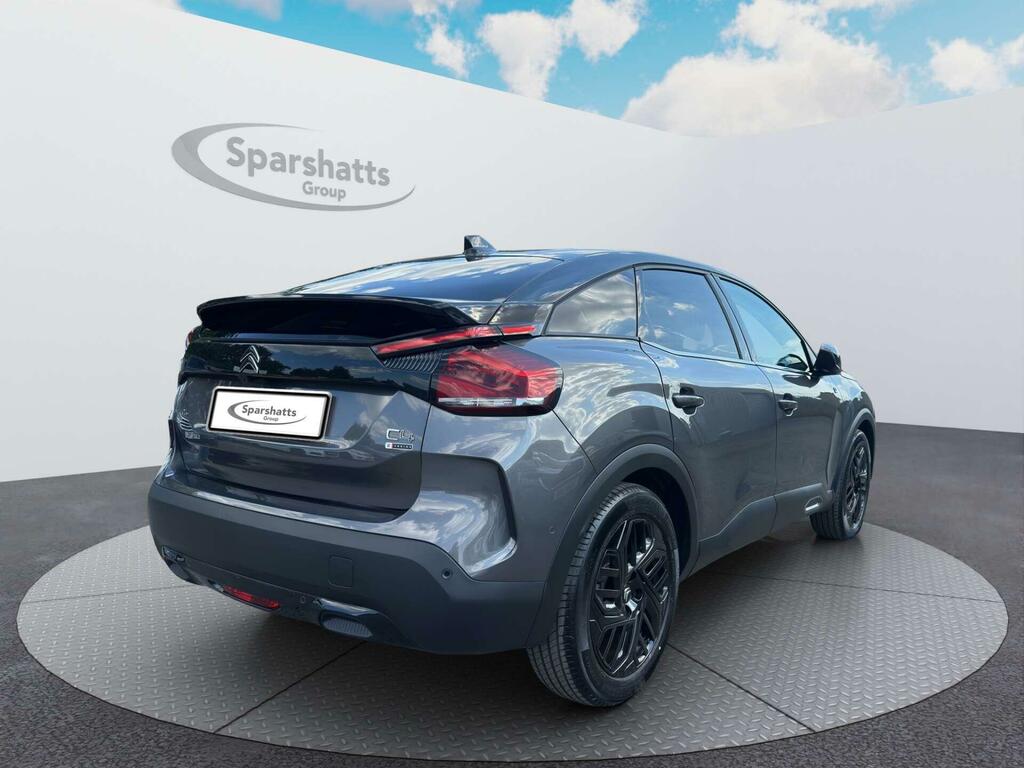 Citroen e-C4 100Kw E-series 50Kwh Black #7
