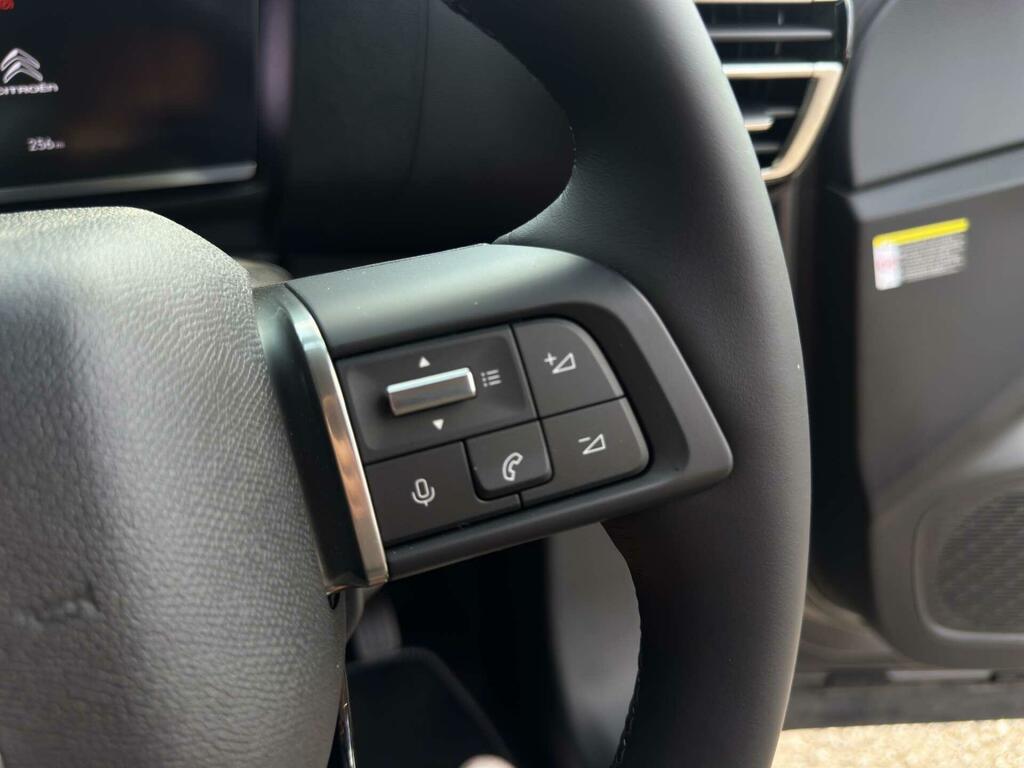 Citroen e-C4 100Kw E-series 50Kwh Black #14