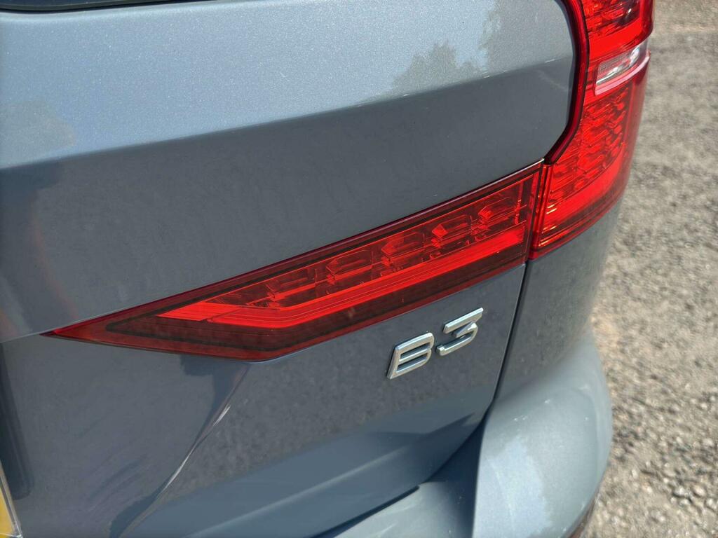 Volvo V60 V60 B4 Mhev Black #37