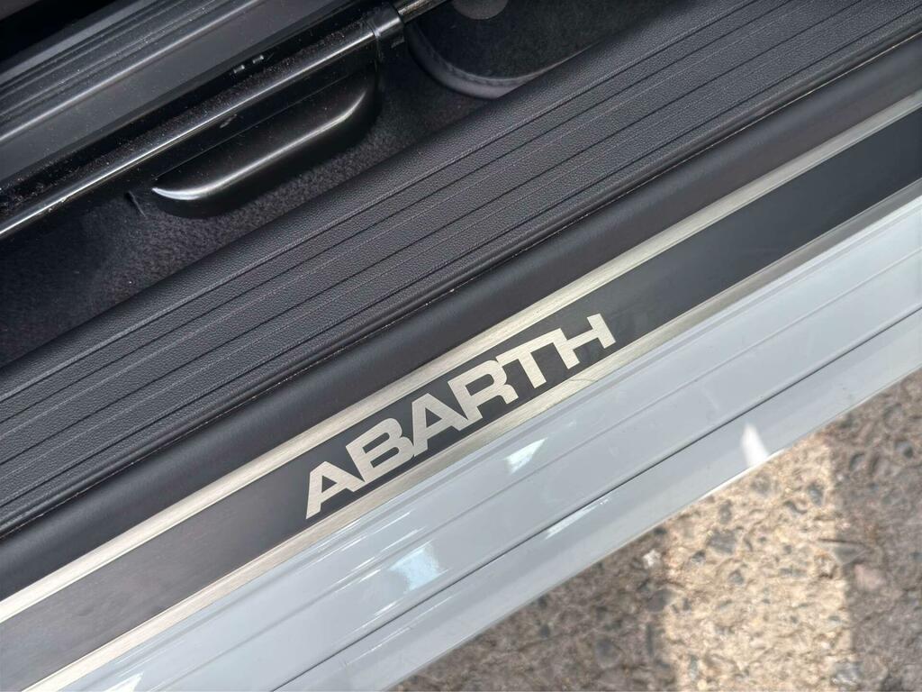 Abarth 595 1.4 T-jet F595 Pista Hatchback E Grey #40