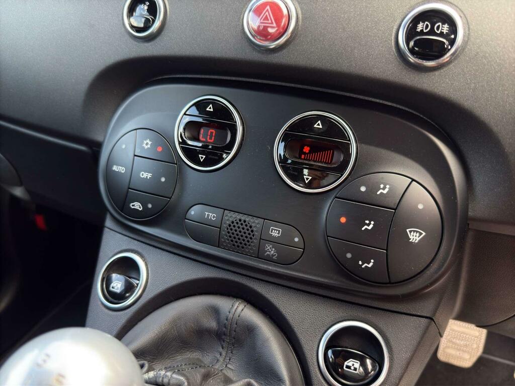 Abarth 595 1.4 T-jet F595 Pista Hatchback E Grey #28