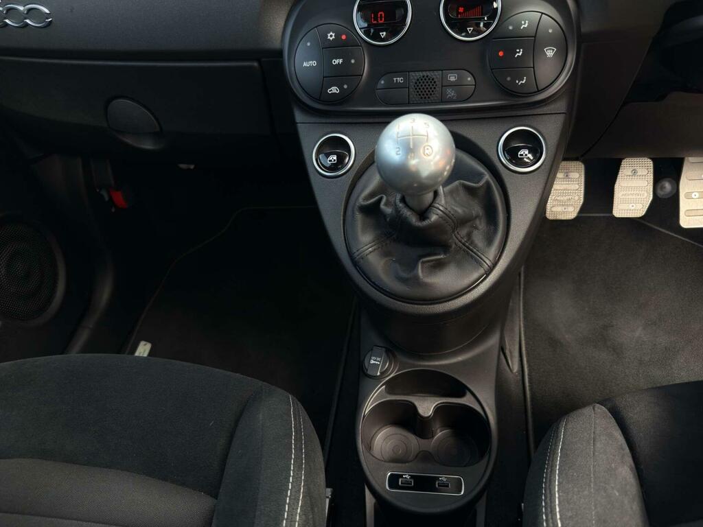 Abarth 595 1.4 T-jet F595 Pista Hatchback E Grey #22