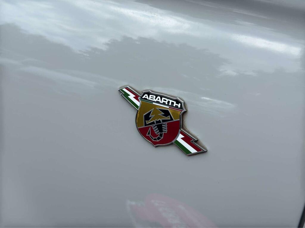 Abarth 595 1.4 T-jet F595 Pista Hatchback E Grey #36