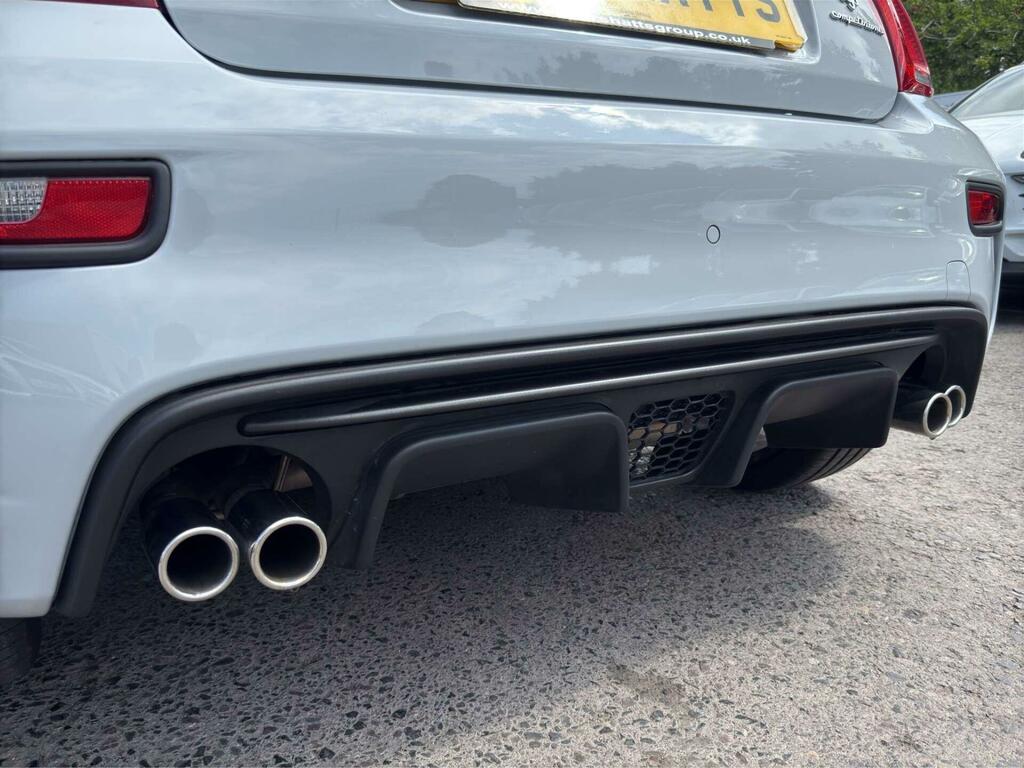 Abarth 595 1.4 T-jet F595 Pista Hatchback E Grey #38