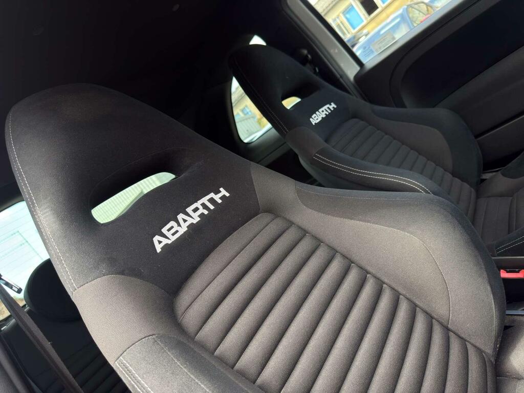 Abarth 595 1.4 T-jet F595 Pista Hatchback E Grey #33