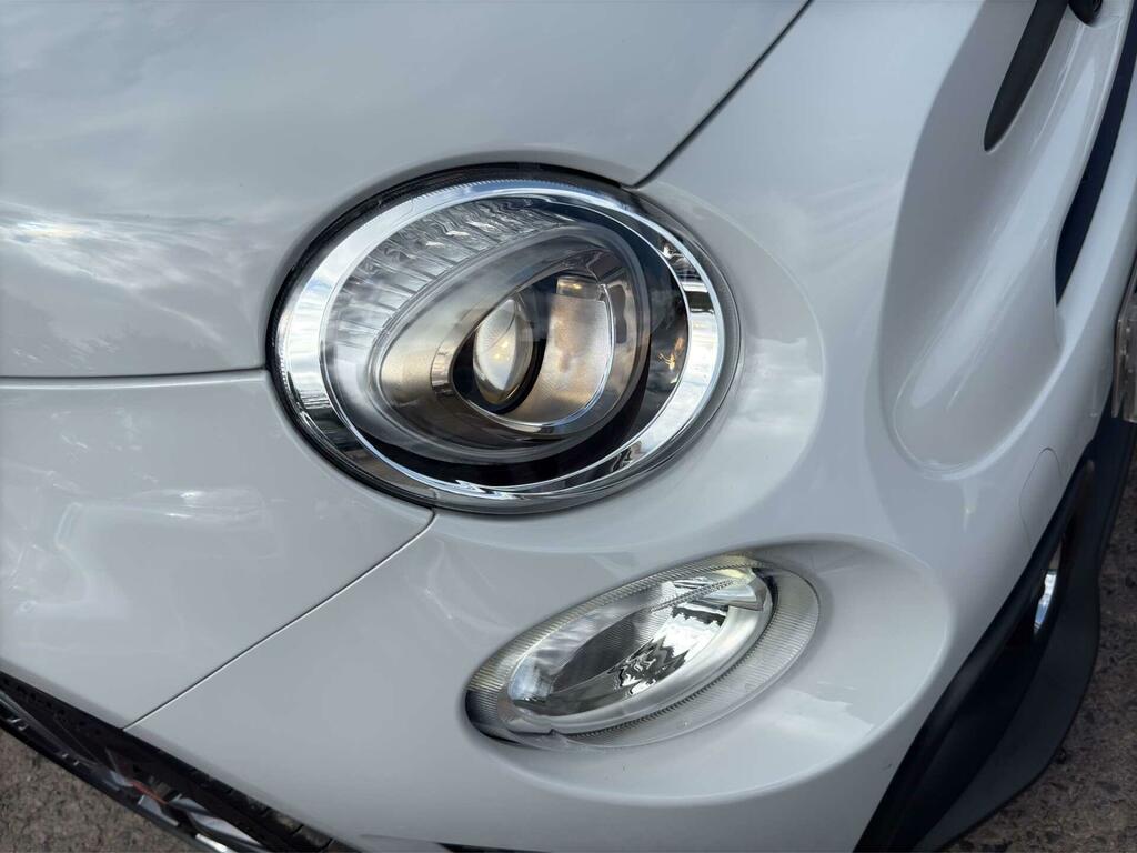 Abarth 595 1.4 T-jet F595 Pista Hatchback E Grey #34
