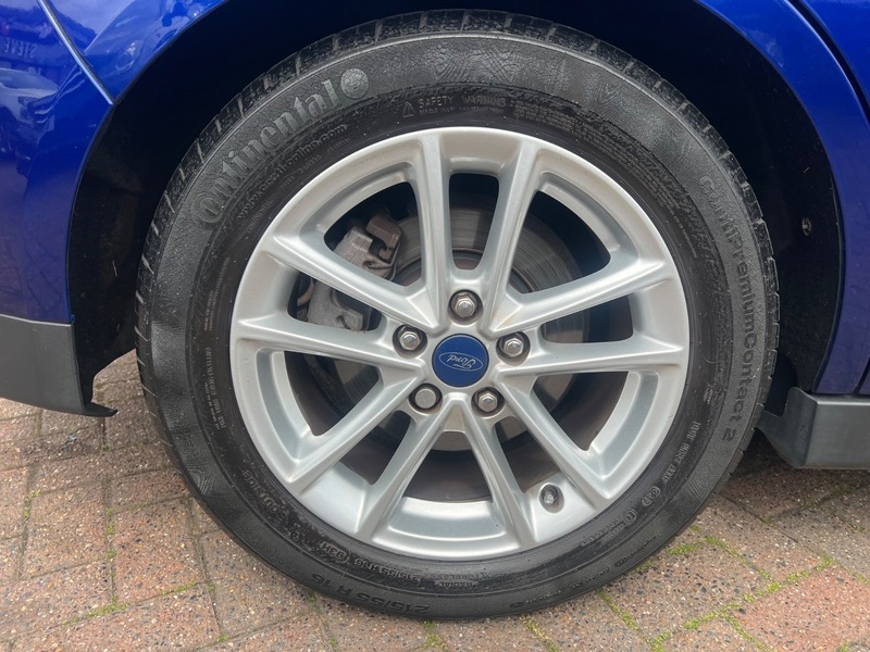 Ford C-Max Zetec Blue #6