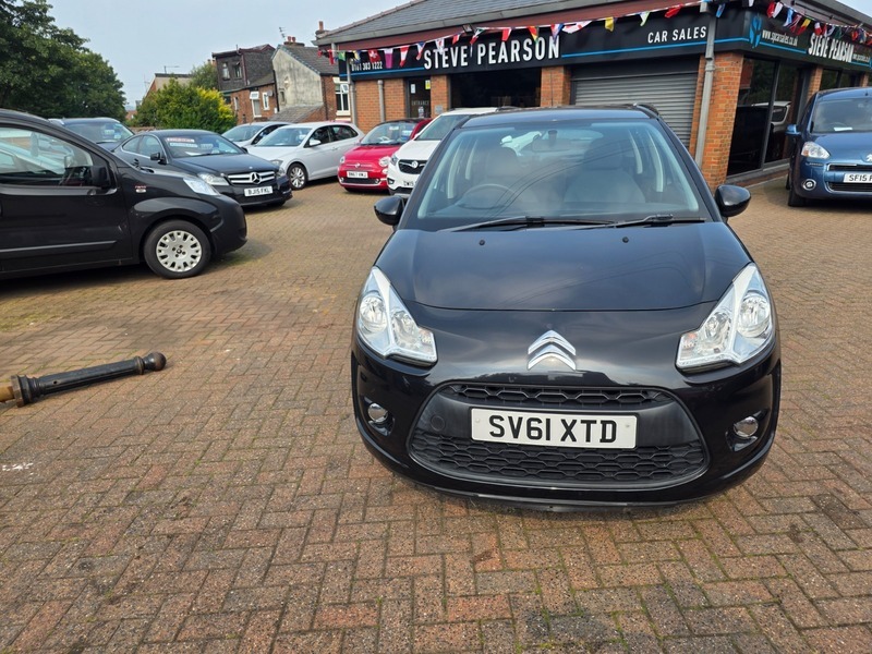 Citroen C3 Hatchback Blue #26