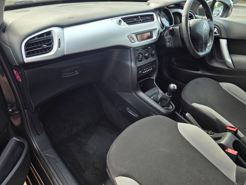 Citroen C3 Hatchback Blue #11