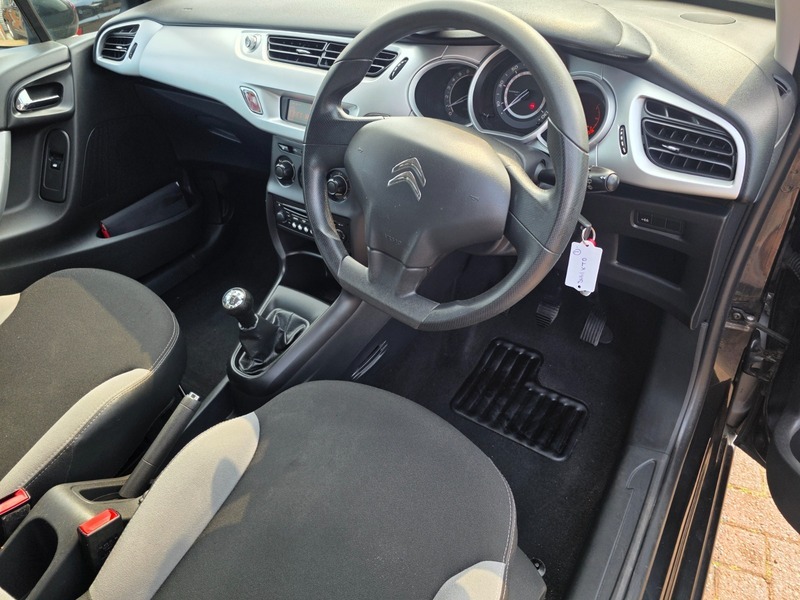 Citroen C3 Hatchback Blue #9