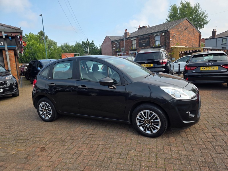 Citroen C3 Vt Black #5
