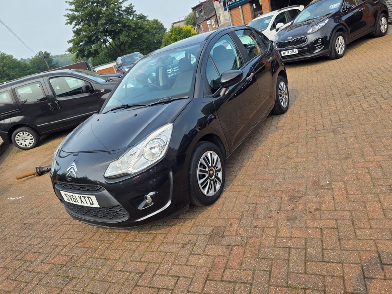 Citroen C3 Hatchback Blue #25