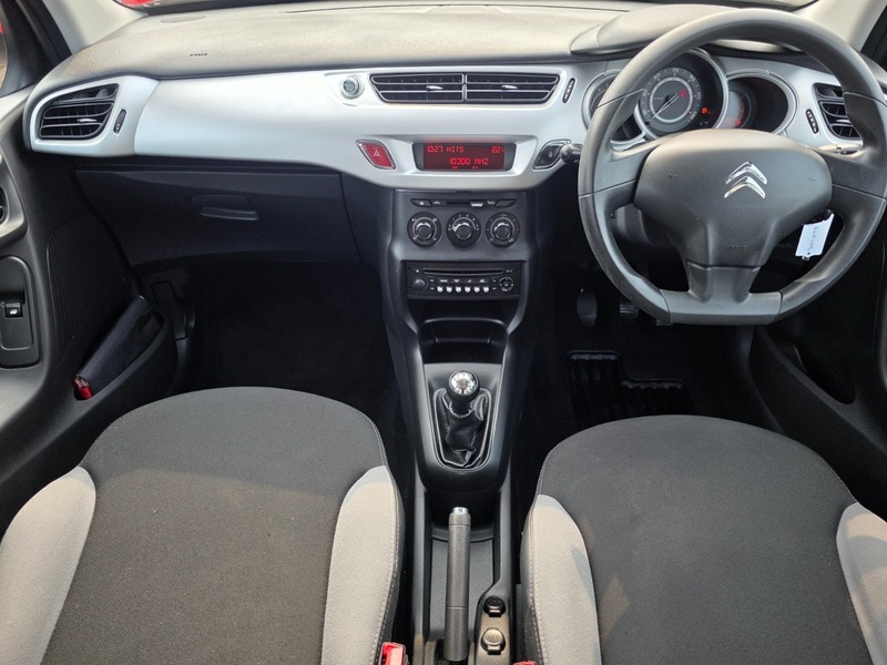 Citroen C3 Hatchback Blue #14