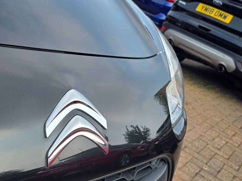 Citroen C3 Hatchback Blue #23