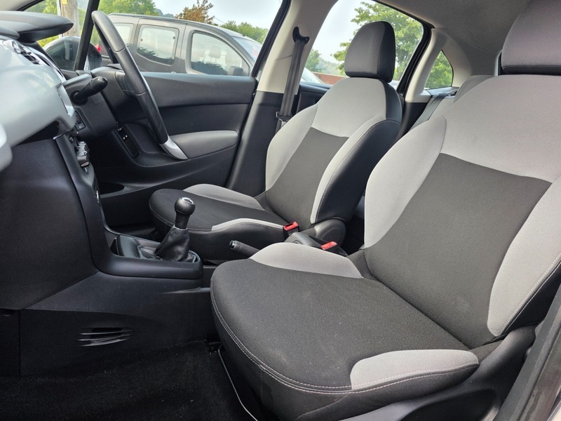 Citroen C3 Hatchback Blue #12