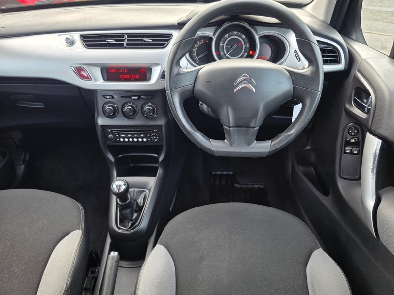 Citroen C3 Hatchback Blue #19