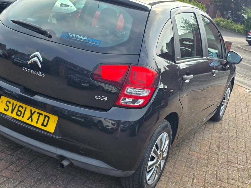 Citroen C3 Hatchback Blue #27