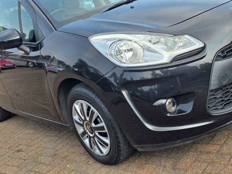 Citroen C3 Hatchback Blue #22