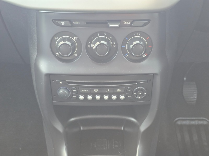 Citroen C3 Hatchback Blue #16