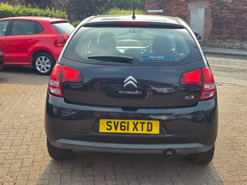 Citroen C3 Hatchback Blue #7