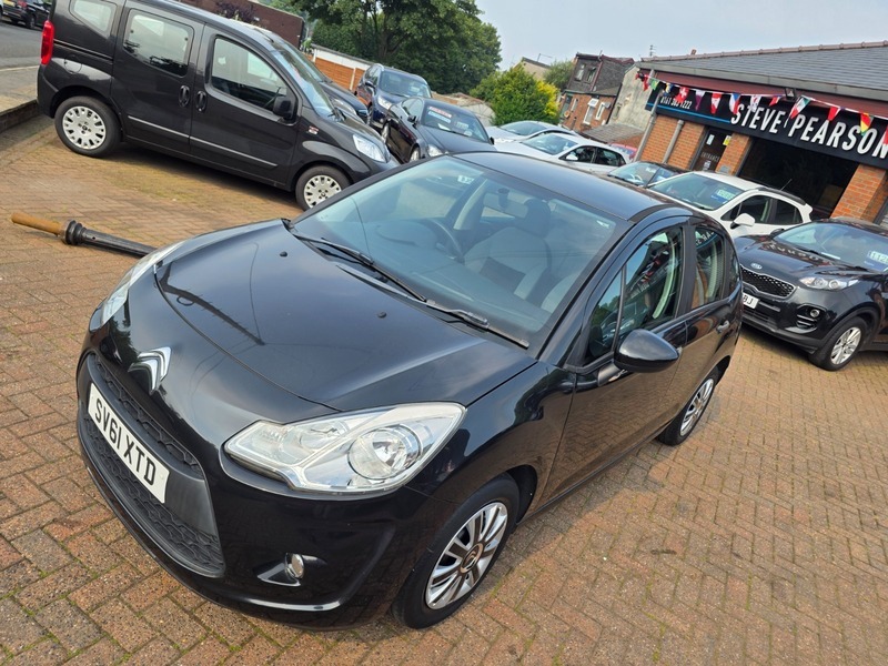 Citroen C3 Hatchback Blue #24