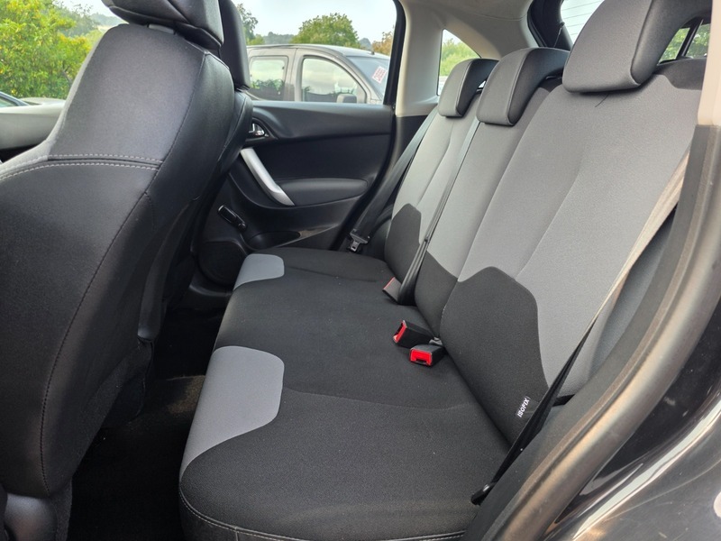 Citroen C3 Hatchback Blue #13