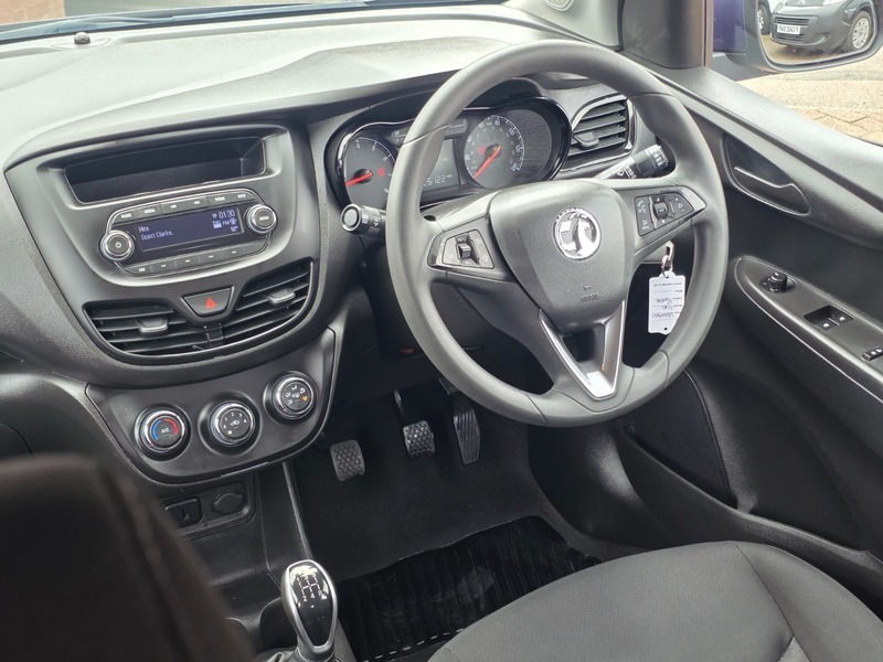 Vauxhall Viva 1.0 Sl Silver #17