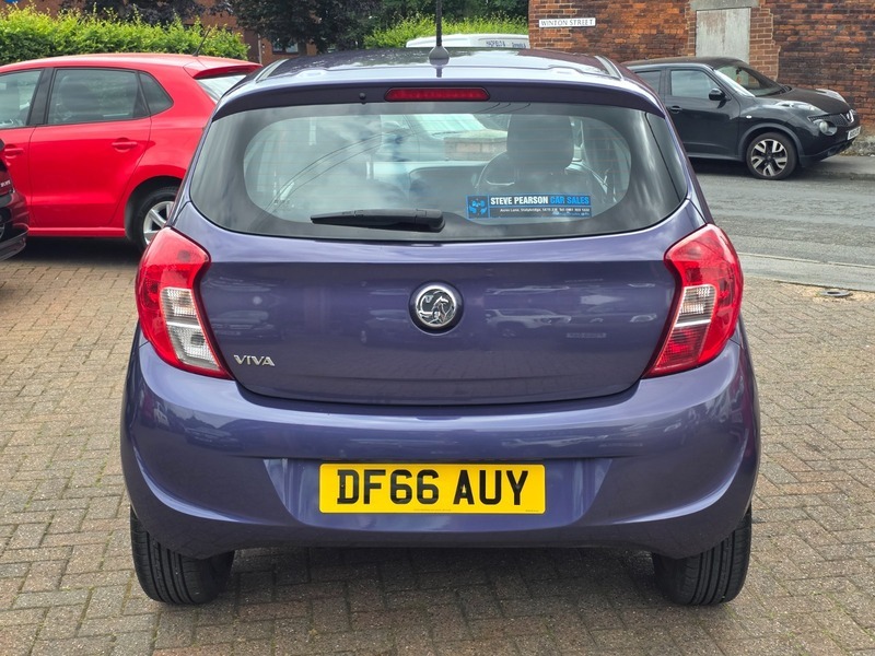 Vauxhall Viva Se Ac Purple #6