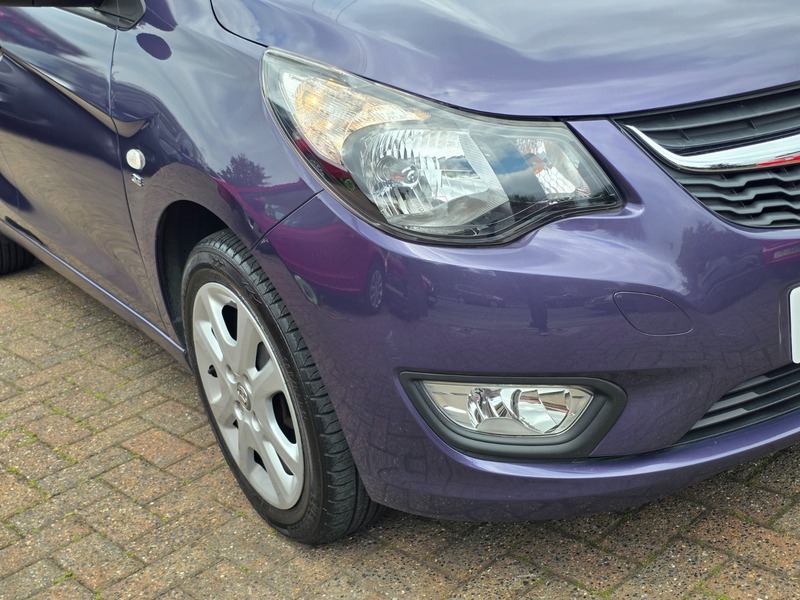 Vauxhall Viva 1.0 Sl Silver #21