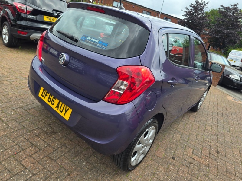 Vauxhall Viva 1.0 Sl Silver #20