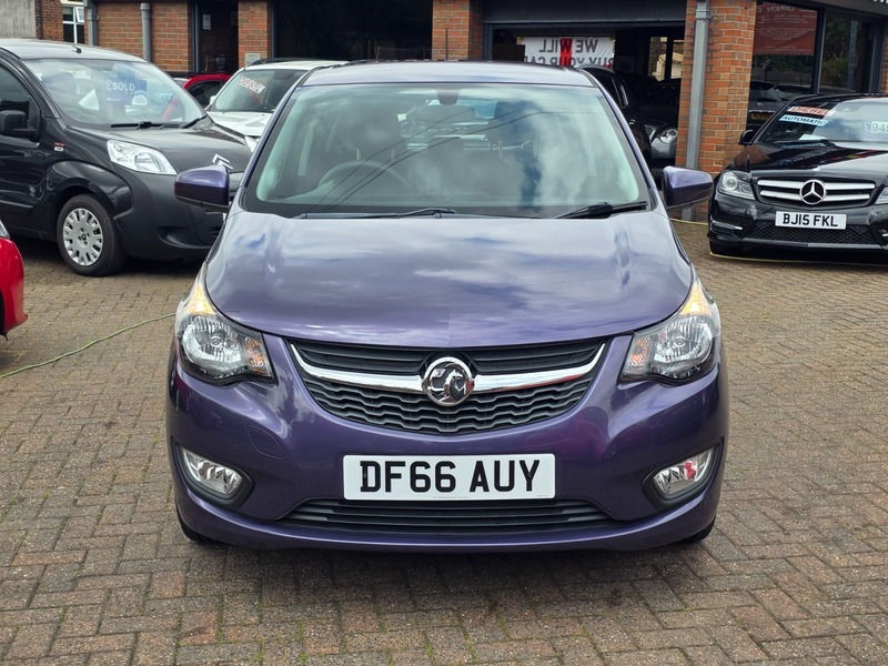 Vauxhall Viva Se Ac Purple #2