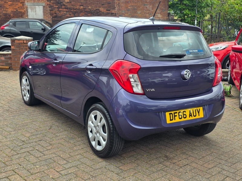 Vauxhall Viva Se Ac Purple #5