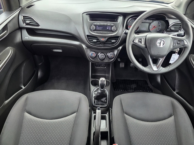 Vauxhall Viva 1.0 Sl Silver #13