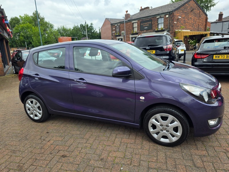 Vauxhall Viva Se Ac Purple #4