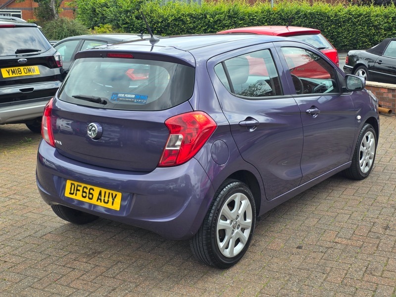Vauxhall Viva 1.0 Sl Silver #7