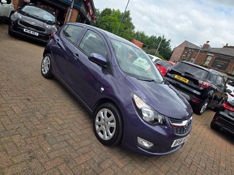 Vauxhall Viva 1.0 Sl Silver #24
