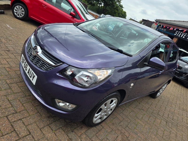 Vauxhall Viva 1.0 Sl Silver #23