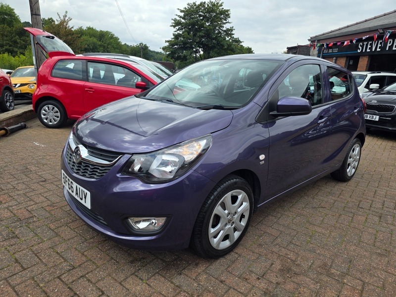 Vauxhall Viva Se Ac Purple #3