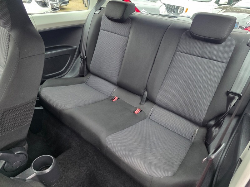 Skoda Citigo Hatchback Black #12